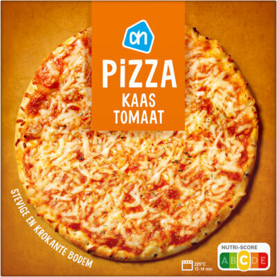 Pizza kaas-tomaat (300g)