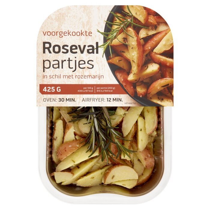 Quiks Roseval partjes (425g)