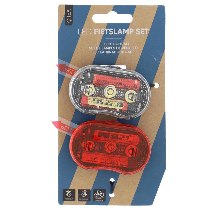 Velo Led Clip lichtset