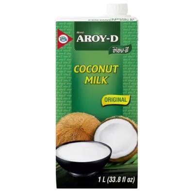 Kokosmelk (pak, 1L)