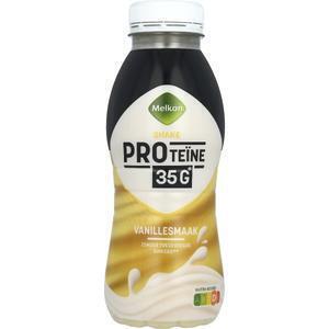 Protein shake vanille (Fles, 350g)