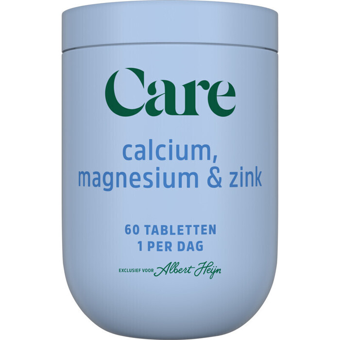 Care Calcium magnesium zink (1.44g)