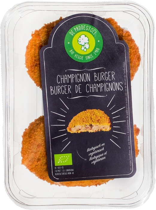 Champignonburger (160g)