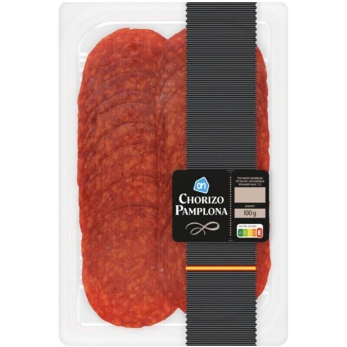 Chorizo pamplona (200g)