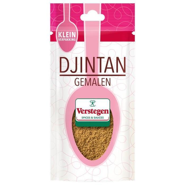 Verstegen Djintan Gemalen Kleinverpakking 6 g (6g)