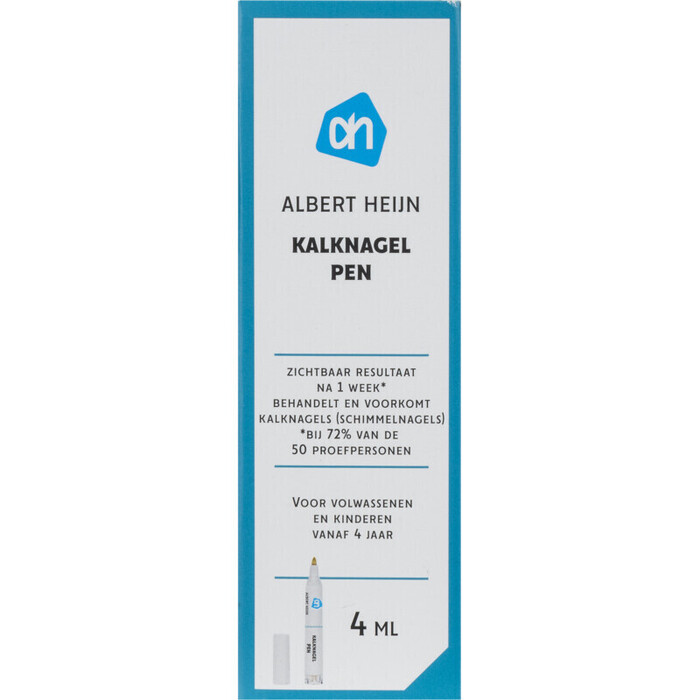 AH Kalknagelpen (4ml)