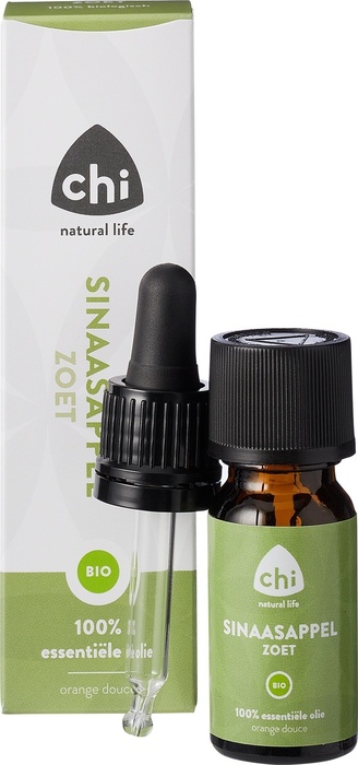 Sinaasappel zoet (10ml)