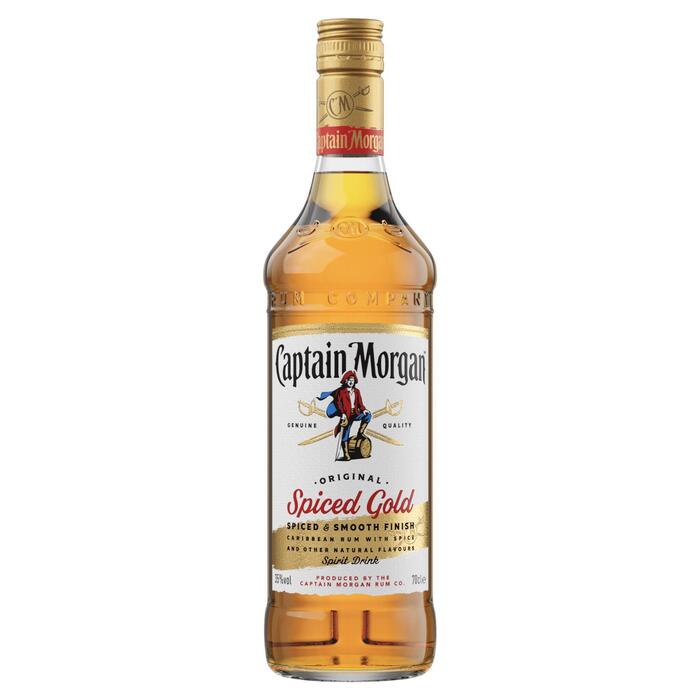 Spiced gold (Fles, 0.7L)