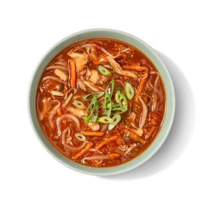 AH Verse soep Chinese tomaat (500g)
