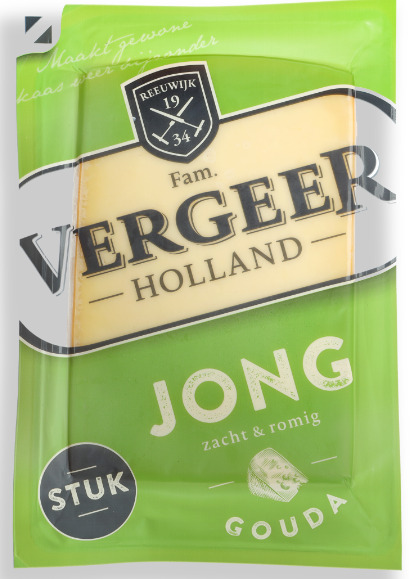 Vergeer Platstuk Jong 780 g (780g)