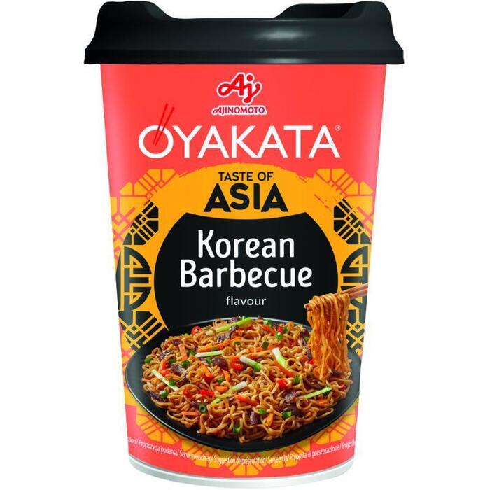 Oyakata Korean BBQ 93g (93g)
