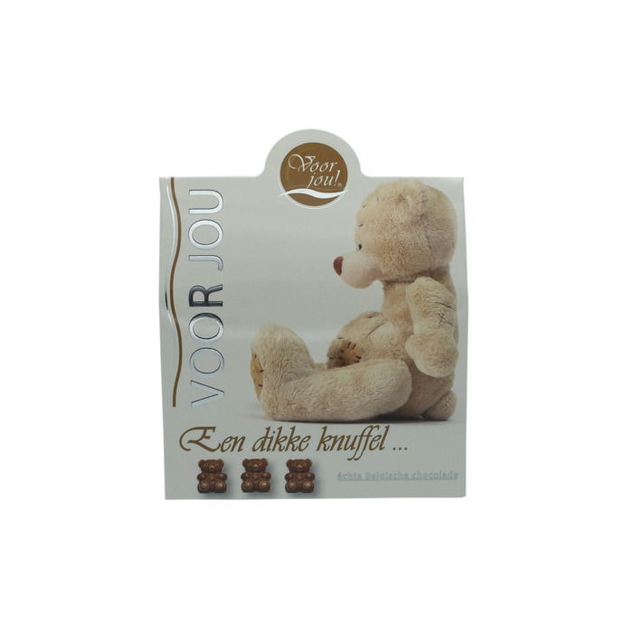 Voor Jou! Dikke knuffel (100g)