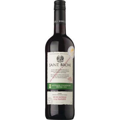 Organic Wine (fles, 0.75L)