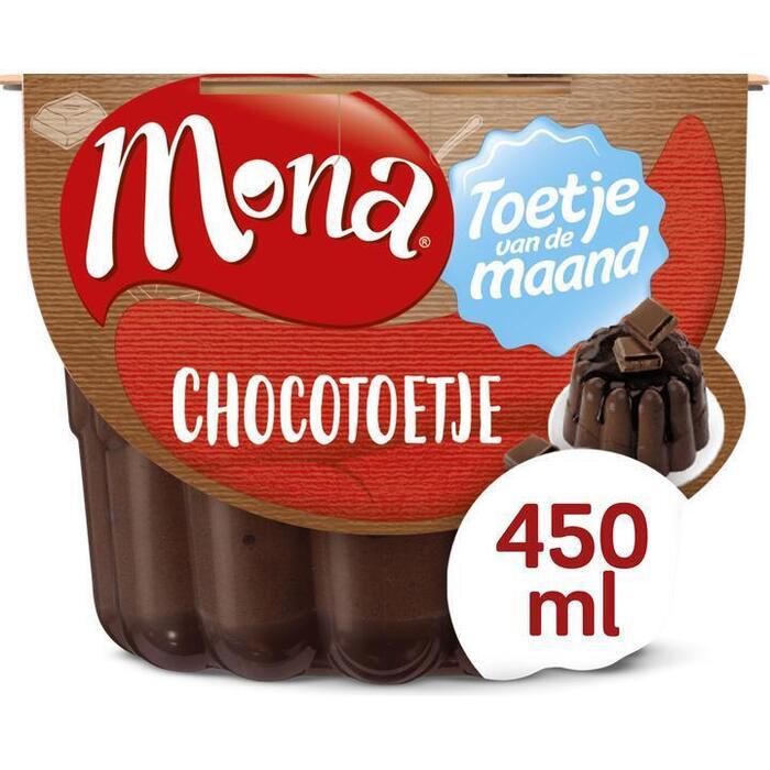Toetje van de maand Kokospudding (Bakje, 494g)