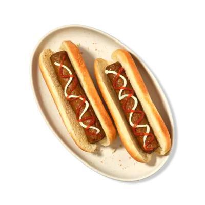 AH Broodje frikandel (218g)