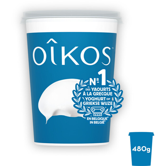 Oikos Natuur (480g)