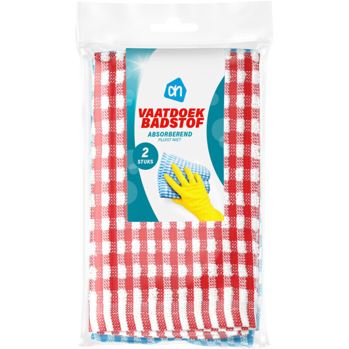 AH Vaatdoekje badstof