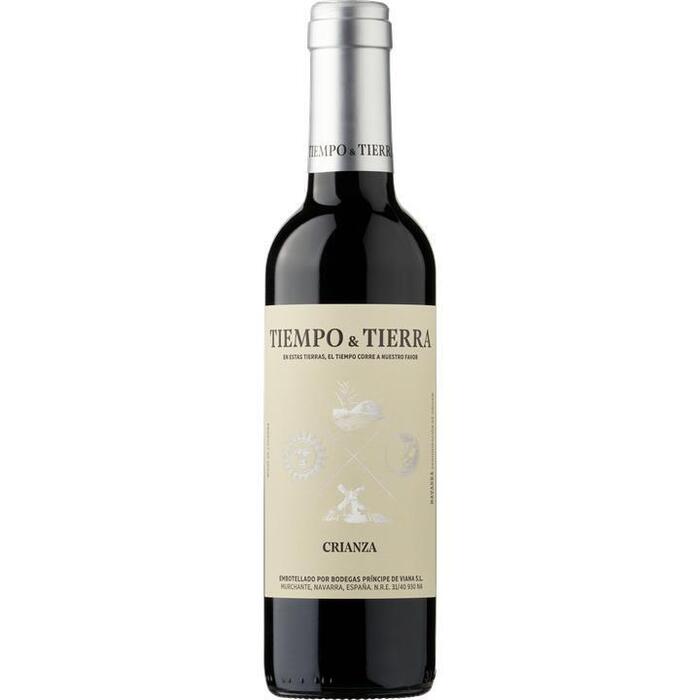 Tempo & Tierra - Crianza - 375ML (37.5cl)