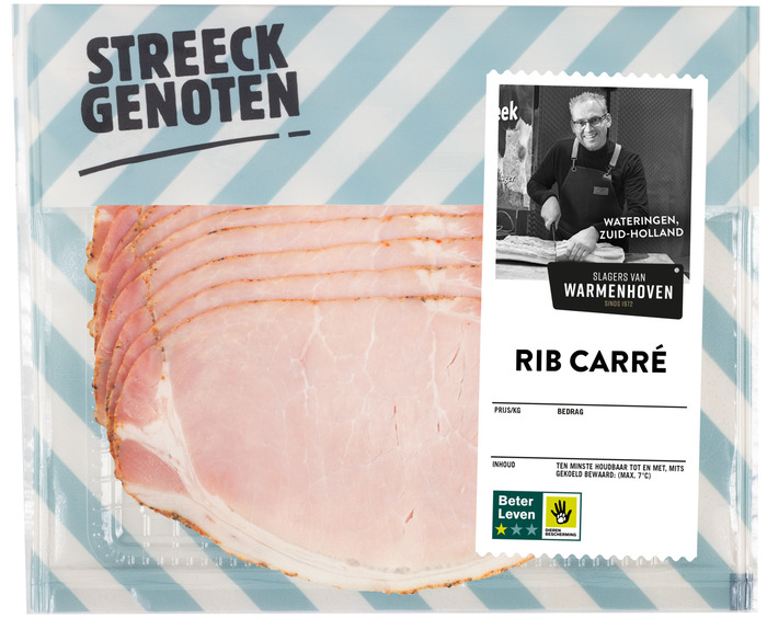 Streeckgenoten Pamparollade (120g)