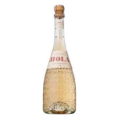 Hola! Mediterraneo brut rosé (0.75L)