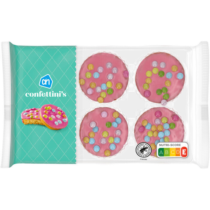 AH Confettini's (200g)