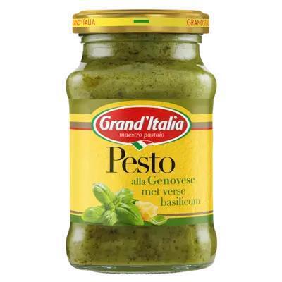 Grand'Italia Pesto alla Genovese 90 g (90g)