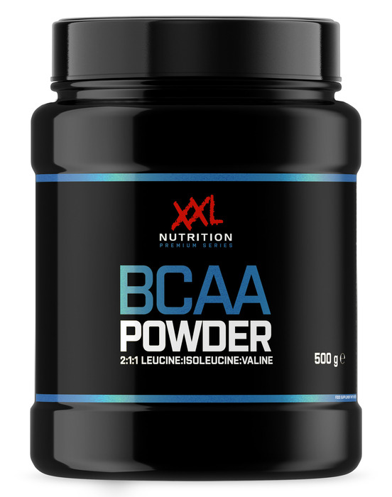 BCAA Powder Tropical 500 gram (250g)