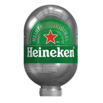 Heineken Blade fust (8L)