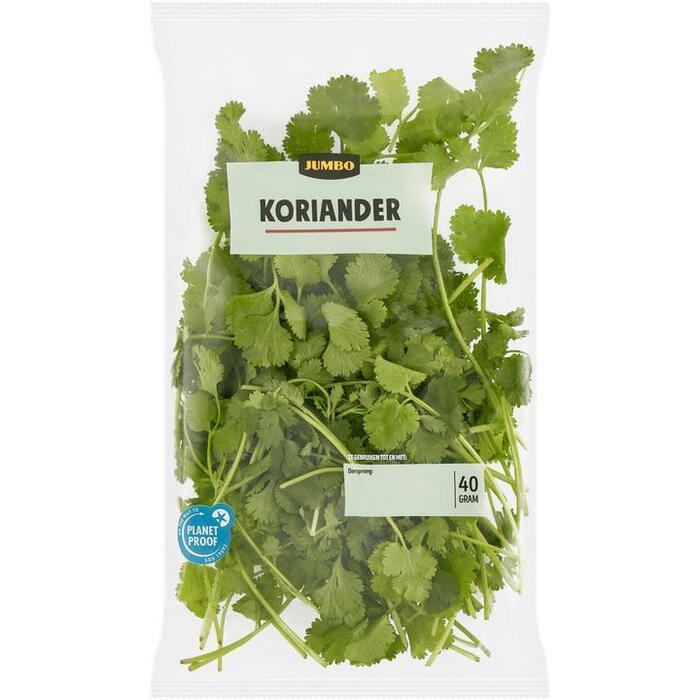 Jumbo Koriander 40g (40g)