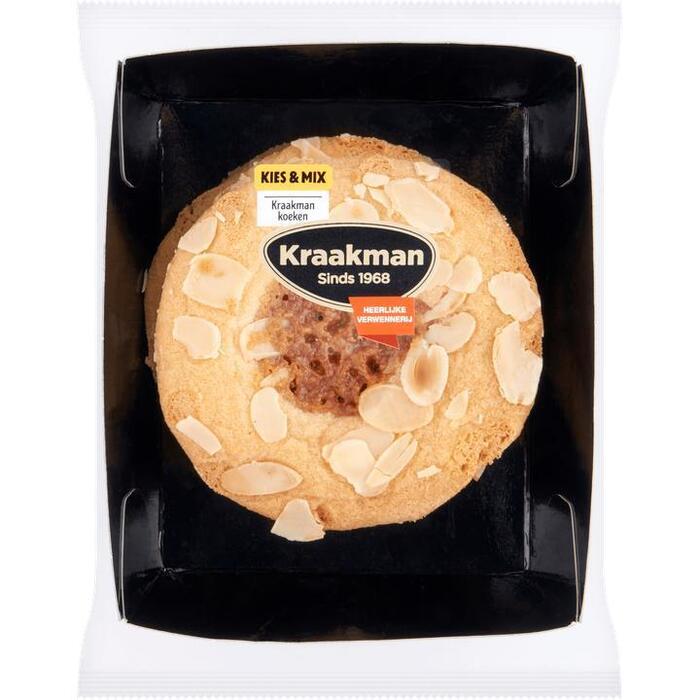 Kraakman Roomboter Romeo 5 Stuks (180g)