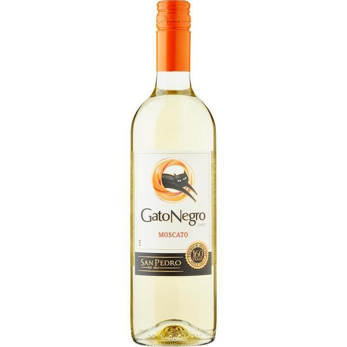 Gato Negro – Moscato – 750ML
