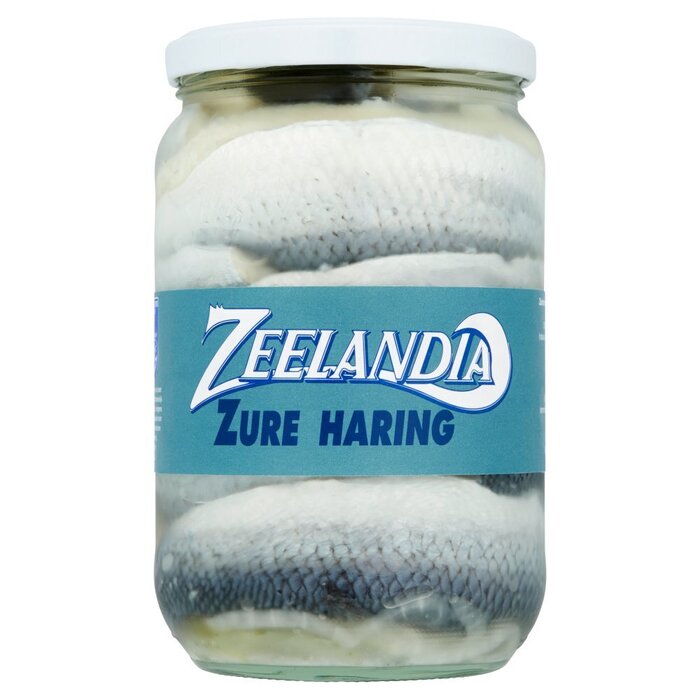 Zure haring (Pot, 700g)