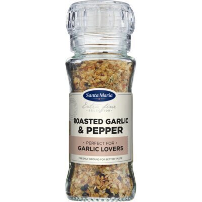 Roasted Garlic & Pepper (80g)