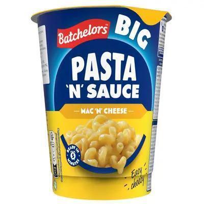 Batchelors Big pasta 'n' sauce mac 'n' cheese (85g)