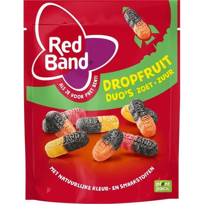 Red Band Dropfruit Duo's Zoet Zuur 235 g (235g)