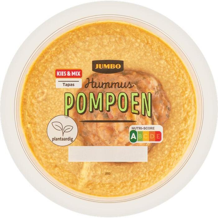 Jumbo Hummus Pompoen 200g (200g)