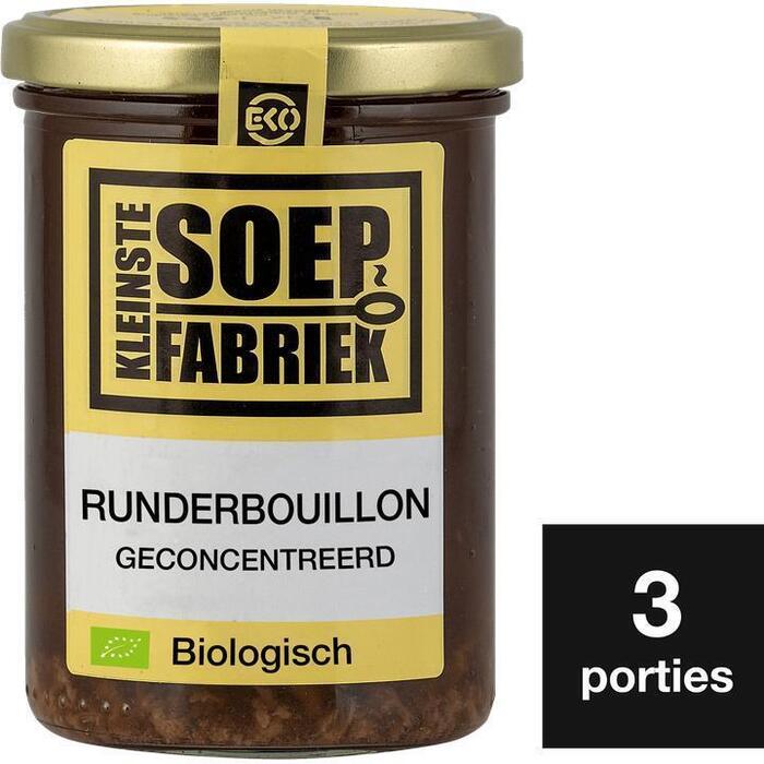 Runderbouillon (40cl)