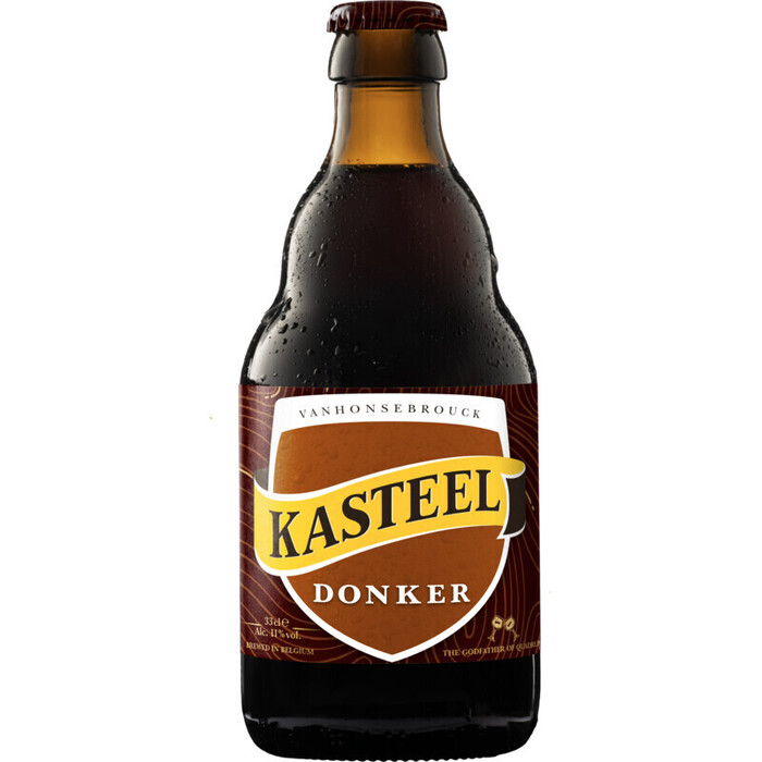 Kasteel donker (Fles, 33cl)