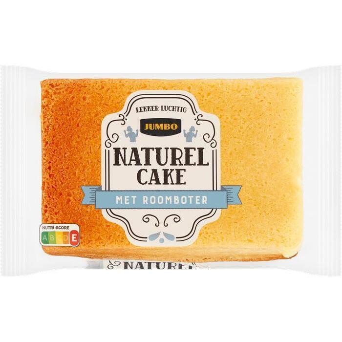 Jumbo Naturelcake met Roomboter 450 g (450g)