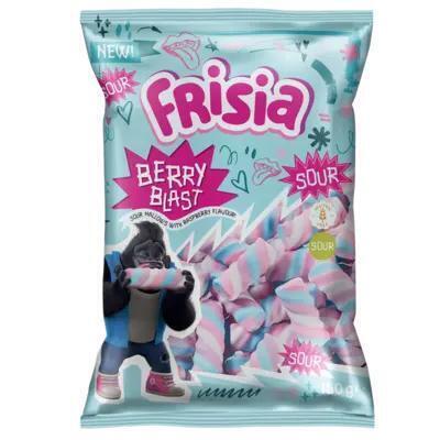 Frisia Berry blast sour mallows (150g)