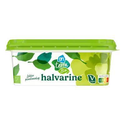 AH Terra Biologische halvarine (250g)