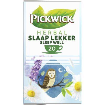 Herbal Goodness (doos, 20 stuks) (zakjes, 20 × 2g)