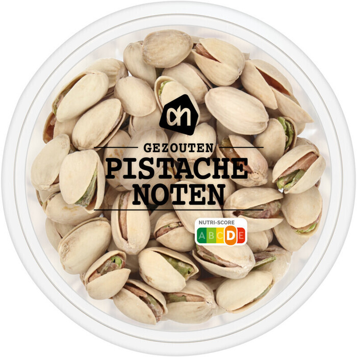 AH Gezouten pistachenoten (80g)