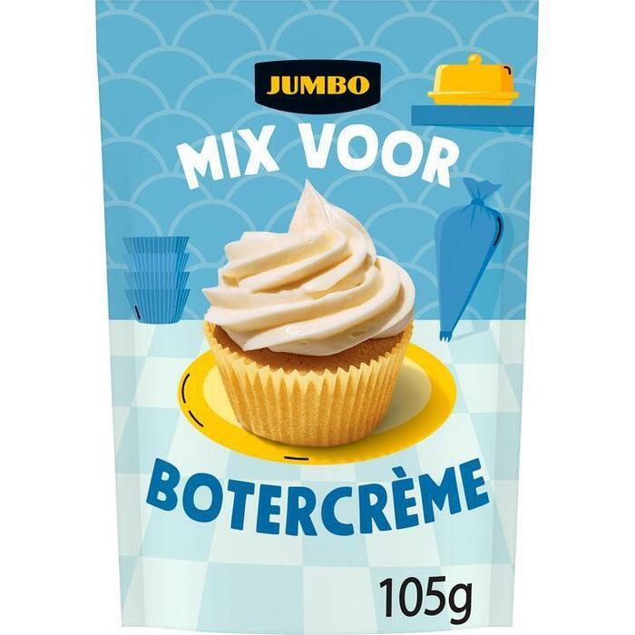 Jumbo Mix voor Botercrème 105g (105g)