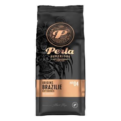 Perla Origins Brazilië bonen (500g)