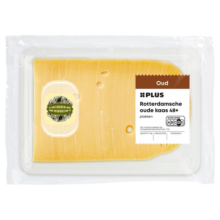 Rotterdamsche oude 48+ plakken (200g)