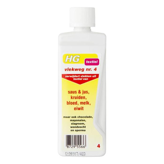 Vlekweg nr.4 (Fles, 50ml)