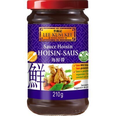 Lee Kum Kee Hoisin-Saus 210g (210g)