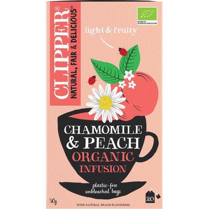 Clipper Twist chamomile (30g)