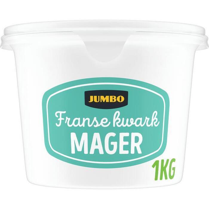 Jumbo Franse Kwark Mager 1 kg (1kg)